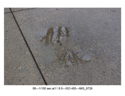 Photography: Reflections